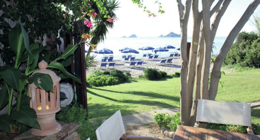 Mediterraneo Strand 2 - Hotel Mediterraneo